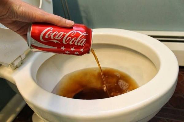 10 нестандартных способов использования Кока-Колы