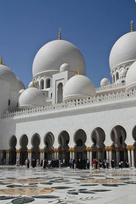 Мечеть Шейха Заеда Бин Султана Аль Нахьяна