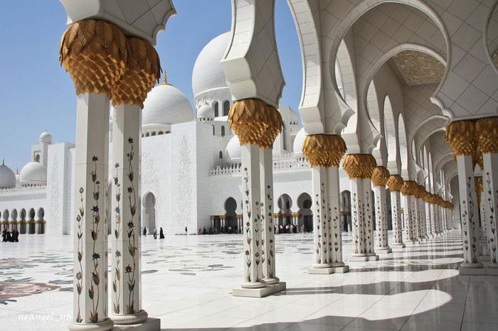 Мечеть Шейха Заеда Бин Султана Аль Нахьяна