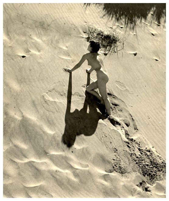 Женщины моря, фотограф Ивасе Ёсиюки