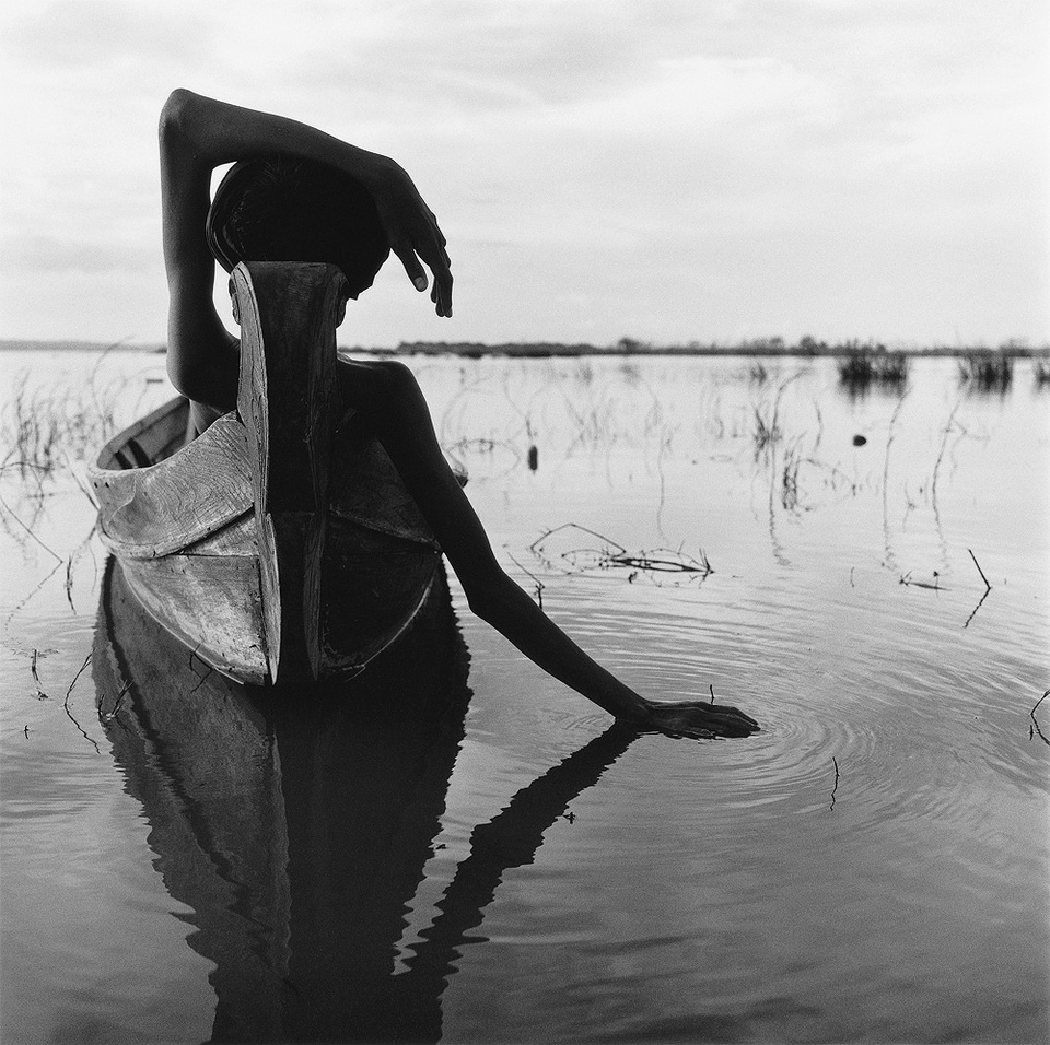 Медитативная красота Бирмы в объективе Моники Деневан