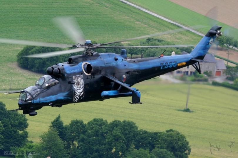 Самые быстрые вертолеты в мире