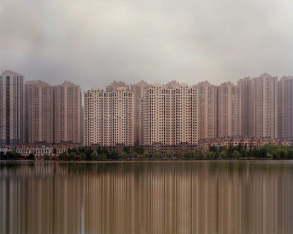 Будущие города: фотопроект о зарождающихся мегаполисах Китая