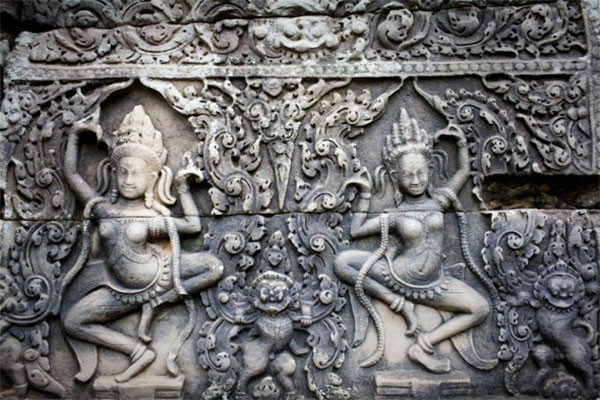 Как выглядят индийские боги и что они делали, создавая камасутру