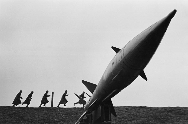 64 потрясающие советские фотографии от лучших мастеров