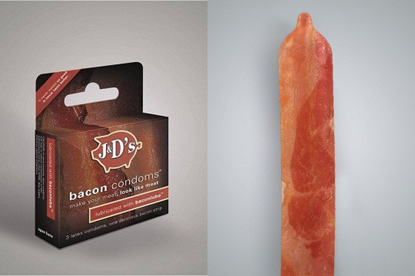 Прикольные упаковки презервативов