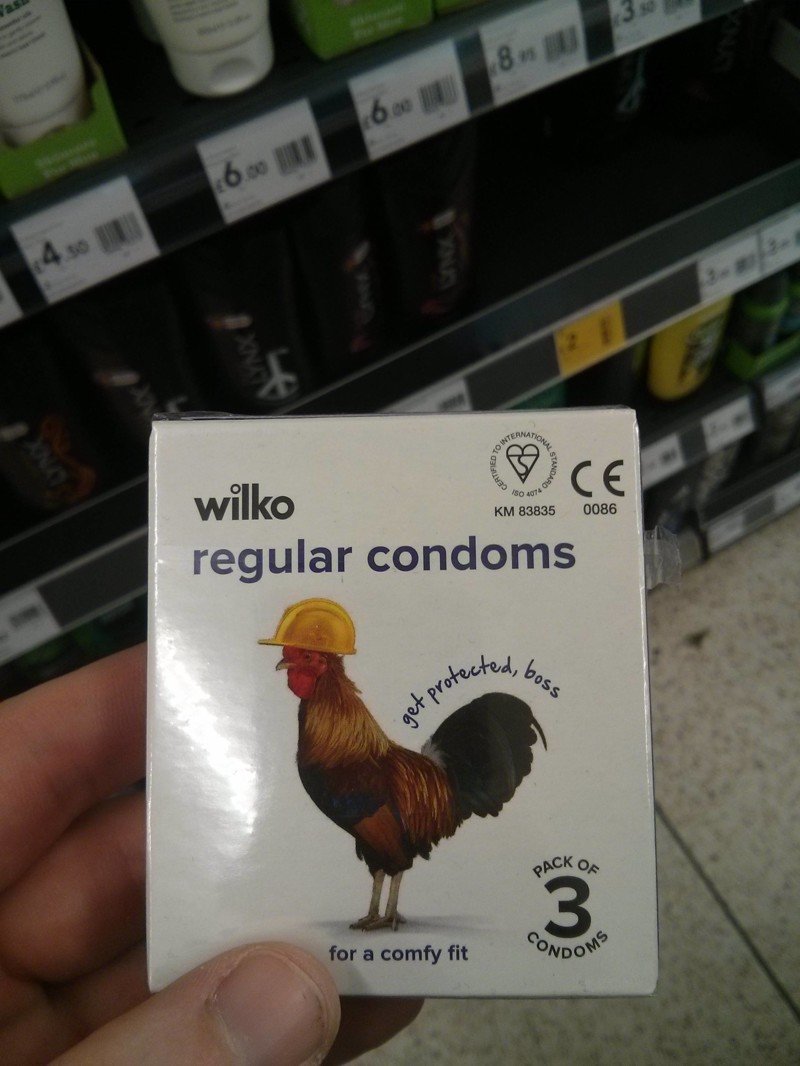 Прикольные упаковки презервативов