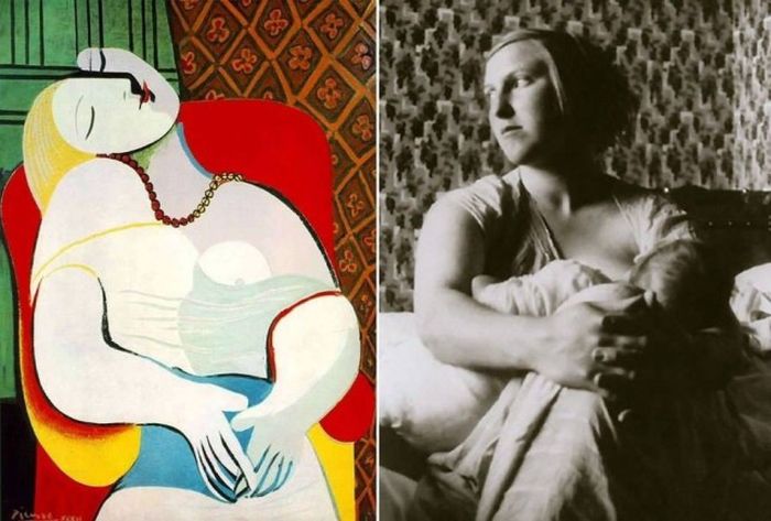 Женщины, с которых Пабло Пикассо писал портреты