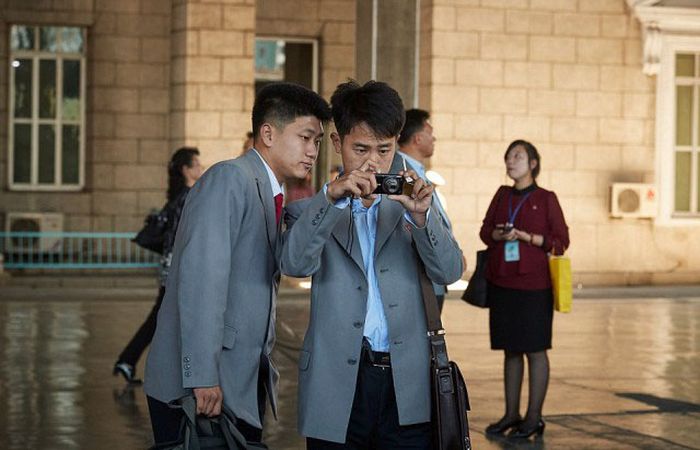 Как живёт средний класс Северной Кореи