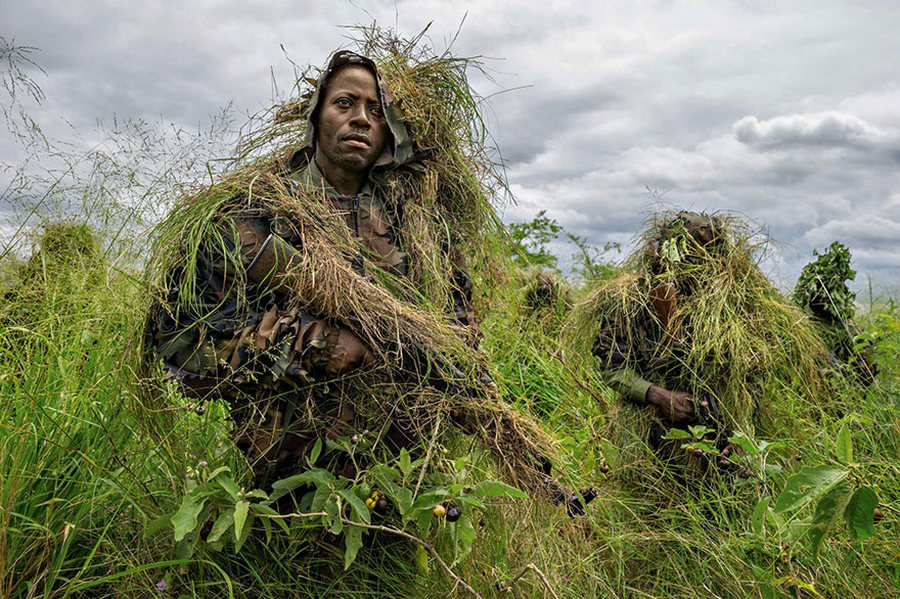 Лучшие фотографии 2016 года от National Geographic