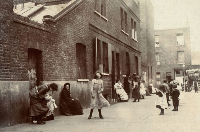 Начало XX века на фото Джека Лондона