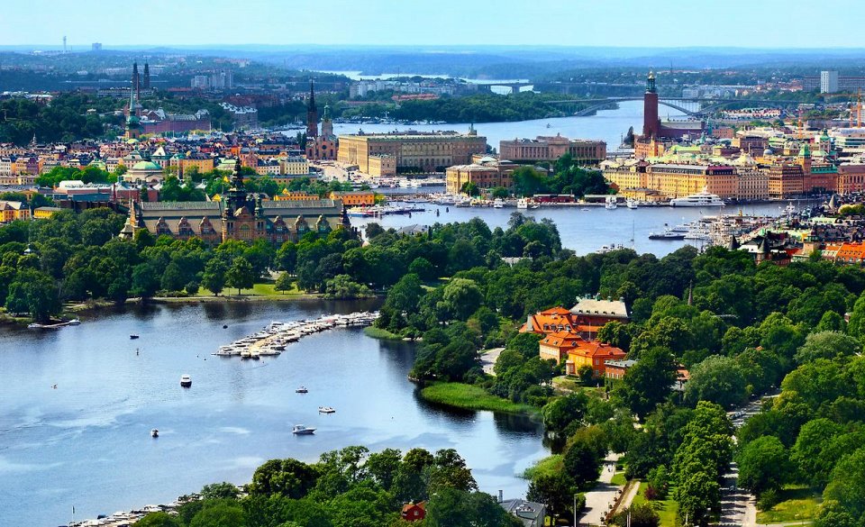 10 городов мира с самыми красивыми каналами