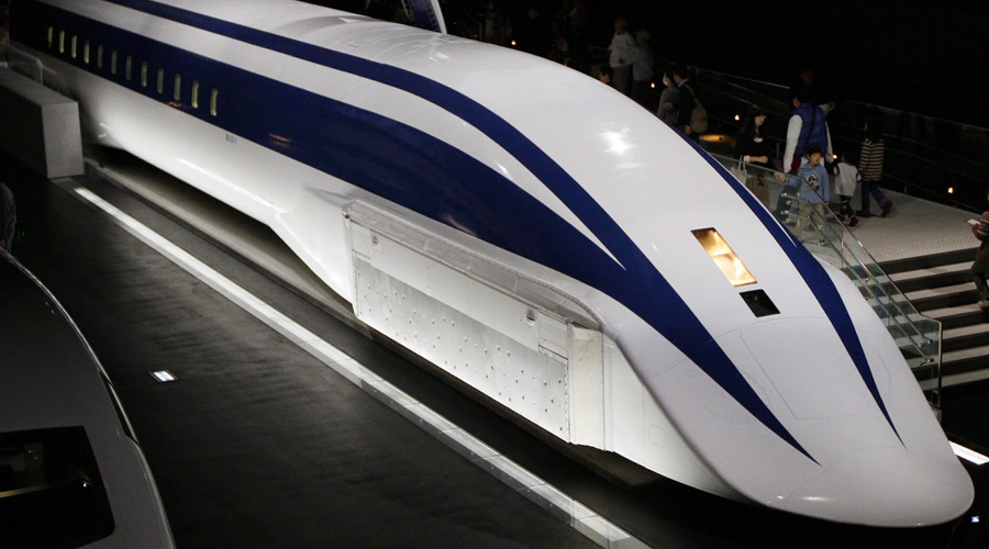 7 самых быстрых поездов в мире