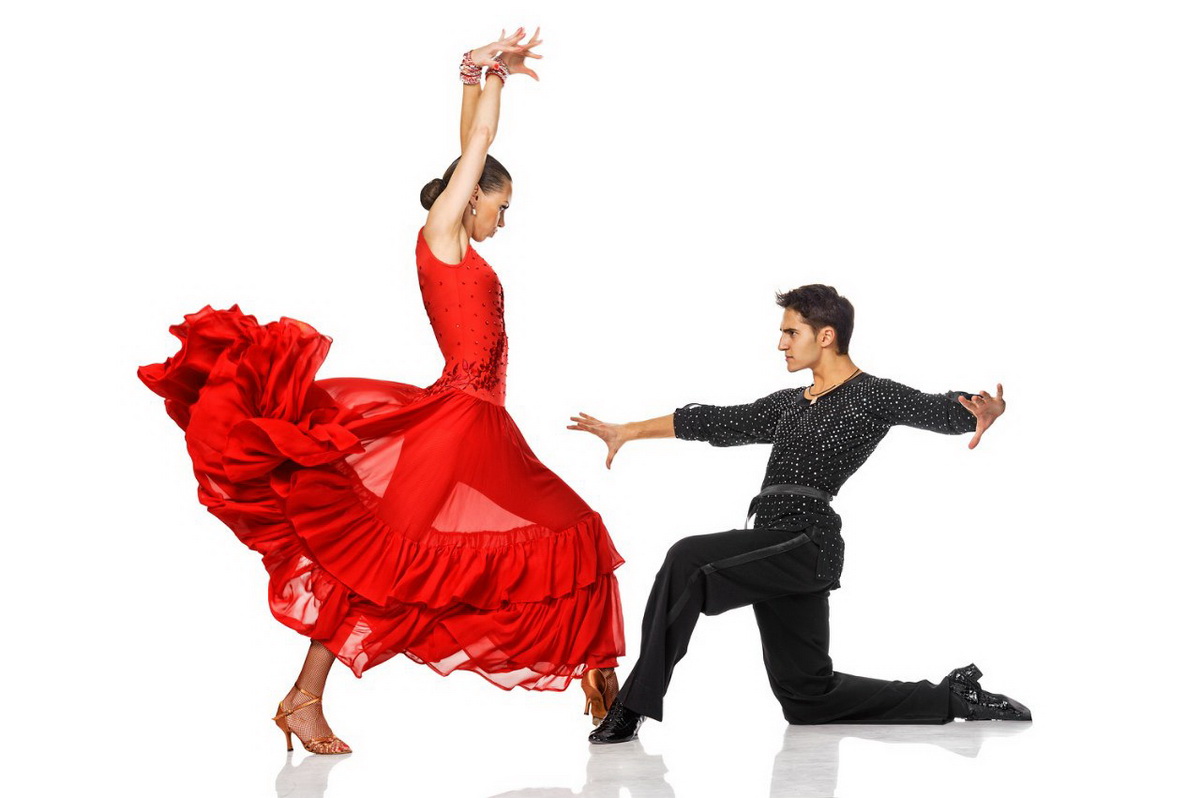 Латиноамериканские Танцы