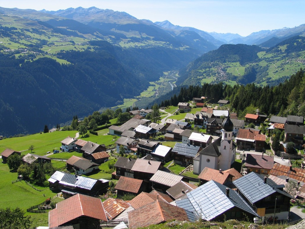 25 интересных фактов о Швейцарии