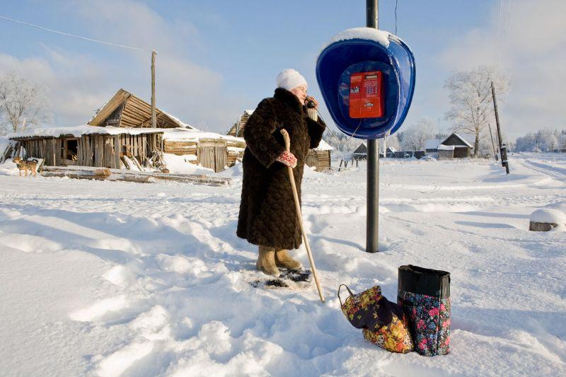 Сюрреалистическая Россия