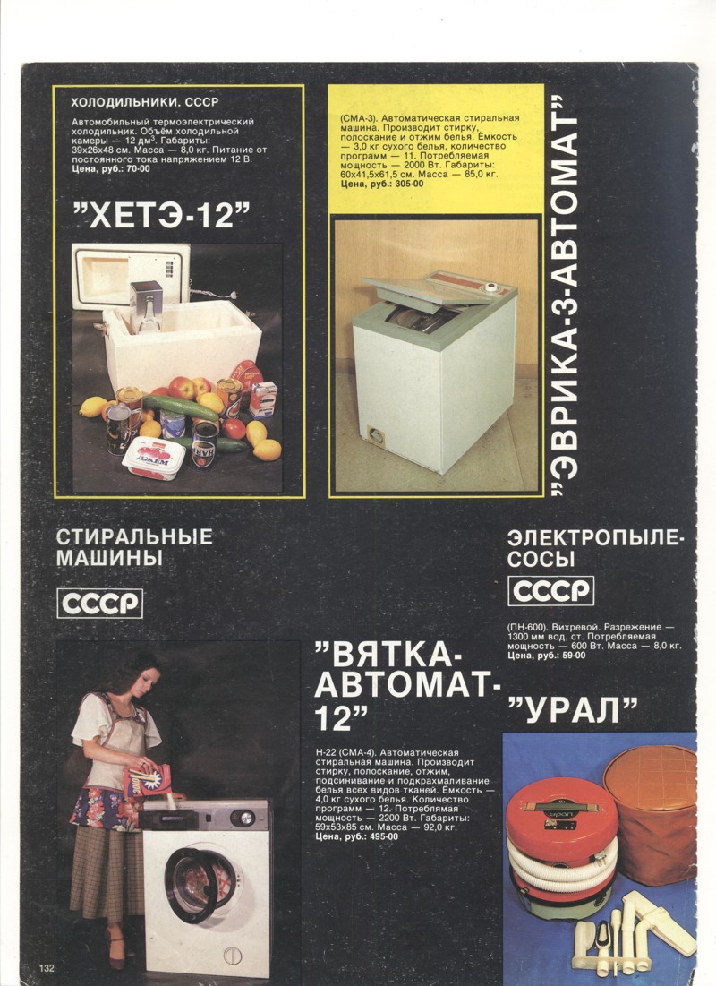 Артефакты СССР