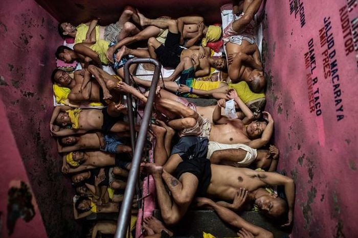 Филиппинская тюрьма Кесон-Сити Джейл