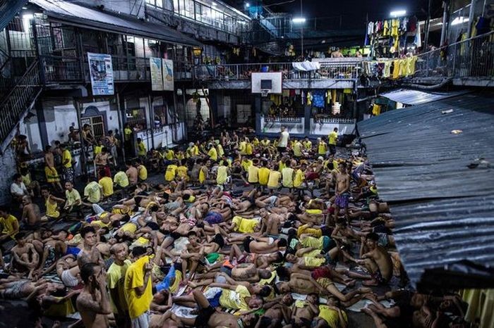 Филиппинская тюрьма Кесон-Сити Джейл