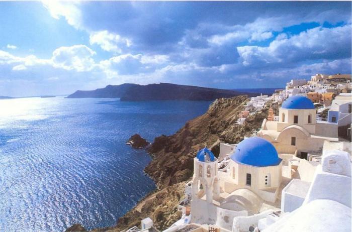 10 причин поехать в Грецию