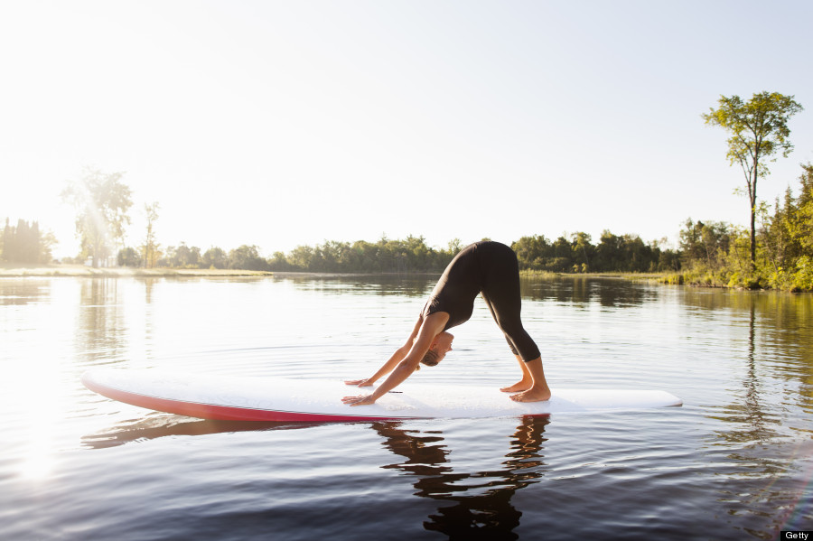 10 видов йоги, которые помогут расслабиться