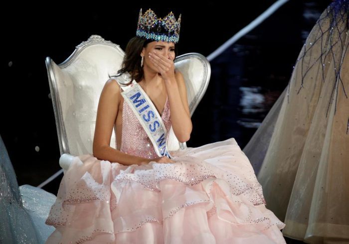 Красавица из Пуэрто-Рико завоевала титул Мисс мира-2016