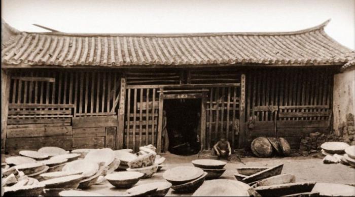 Фотографии Китая двухвековой давности