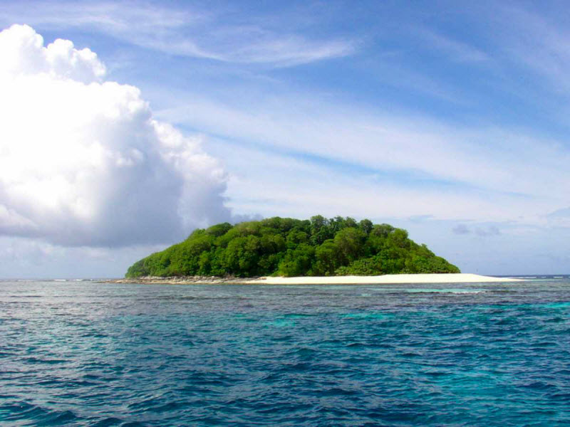 12 островов, которые можно купить прямо сейчас