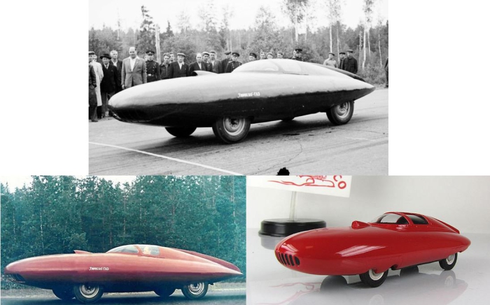 Спортивные автомобили СССР, которые известны далеко не каждому