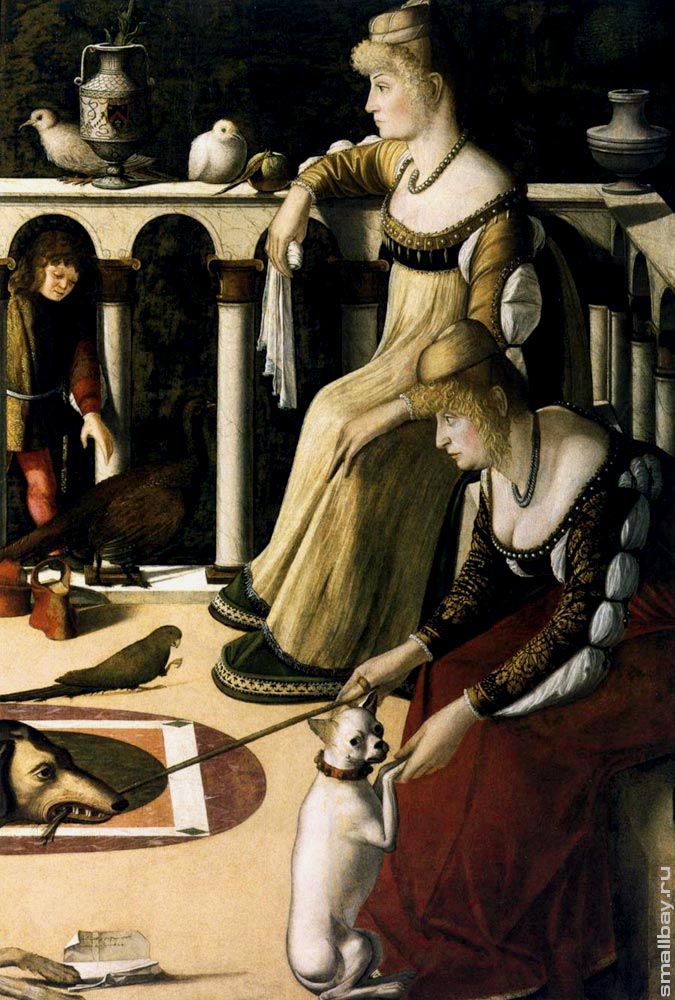 Неудобная обувь средневековых женщин