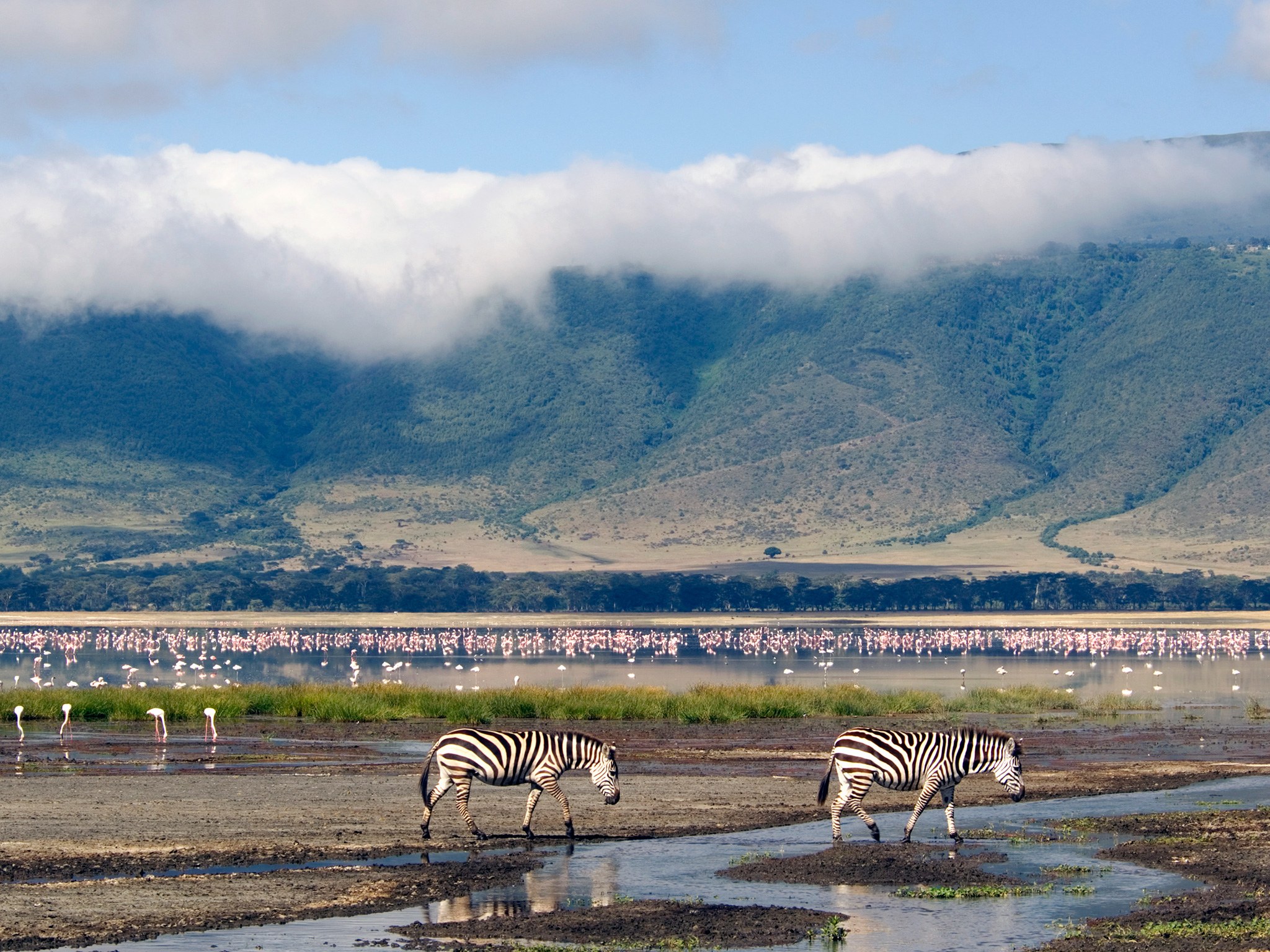 20 самых красивых мест Африки