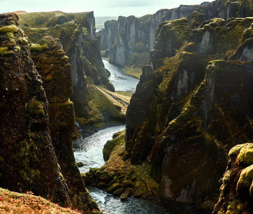 Удивительные снимки Исландии