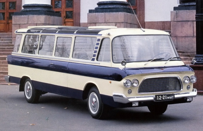 10 неизвестных автомобилей СССР