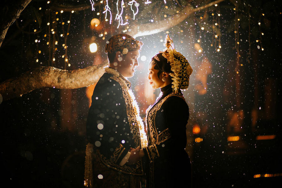 50 лучших свадебных фотографий 2016 года по версии Junebug Weddings