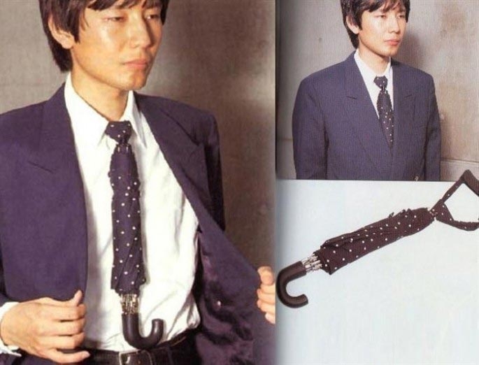 20 безумных японских изобретений, в существование которых трудно поверить
