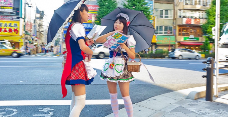 7 удивительных национальных особенностей жителей Японии