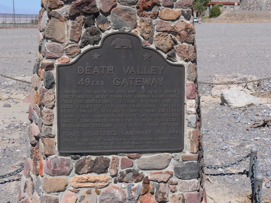 10 фактов о Долине Смерти, о которых вы могли не знать