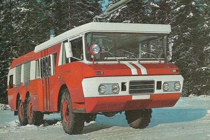 Самые удивительные машины советской марки ЗиЛ