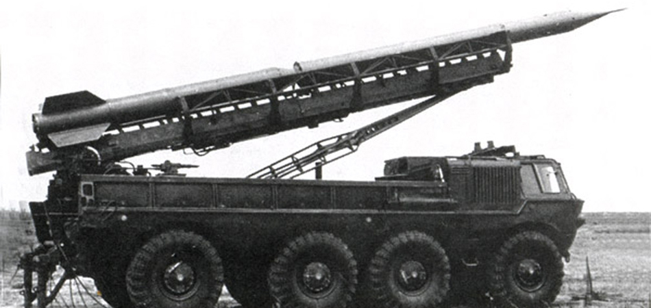 ЗИЛ-135: автомонстр холодной войны
