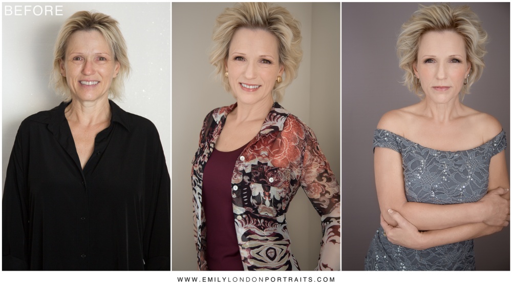 Обычные женщины до и после работы фотографа-стилиста