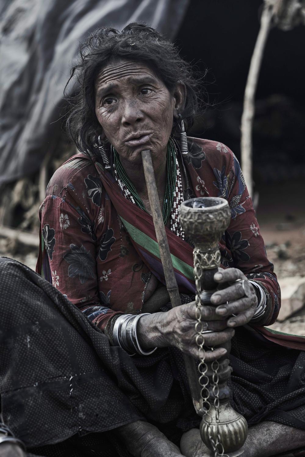 Три дня в изолированном племени кочевников Непала