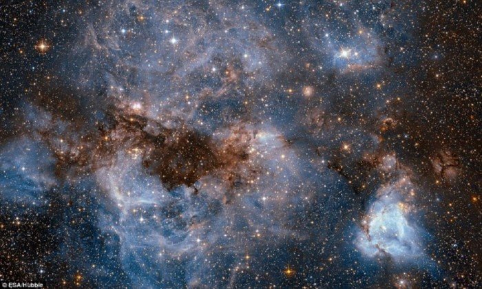 Фотографии Вселенной из космоса: такого вы еще не видели