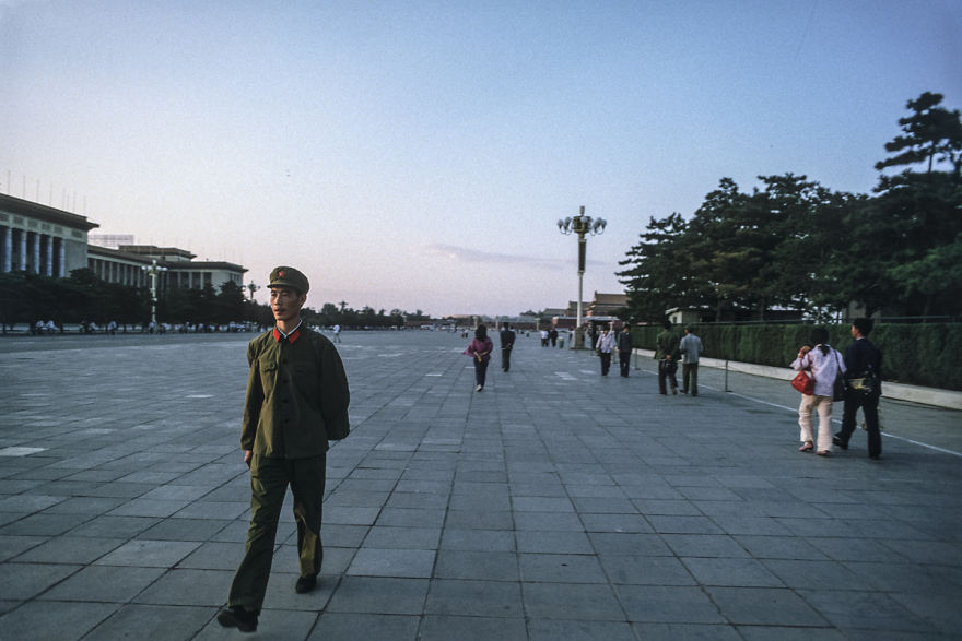 Китай 80-х поразительно напоминает Советский Союз