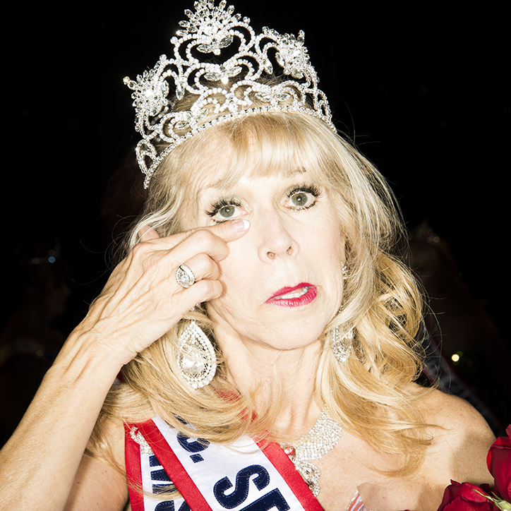 За кулисами конкурса красоты Мисс Возрастная Америка