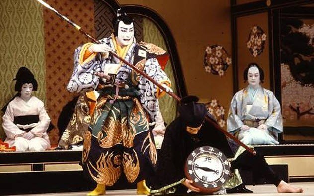 10 безумных исторических фактов про Японию