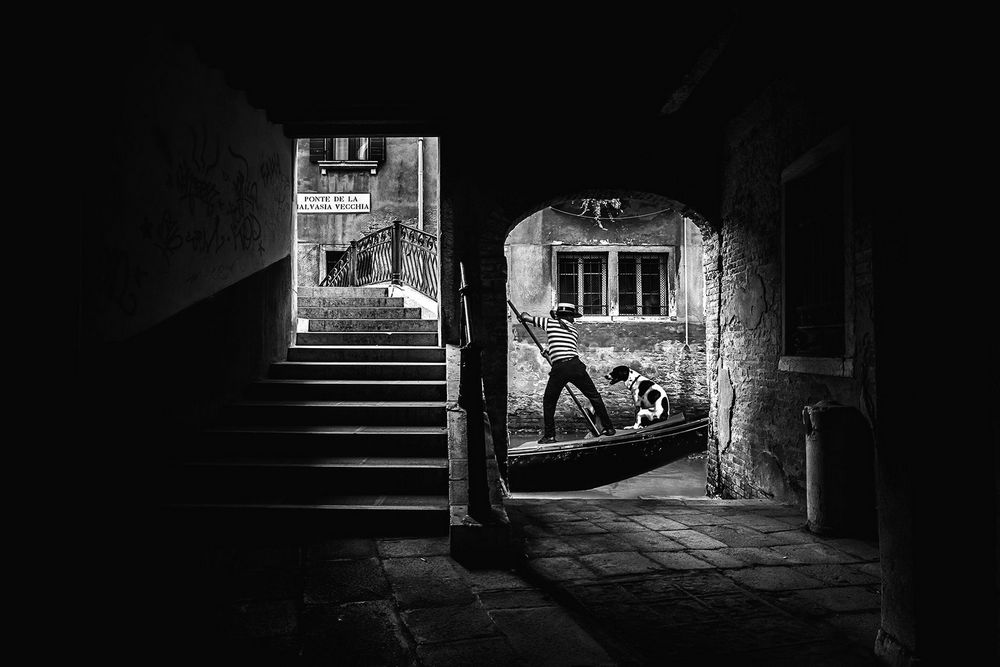 Лучшие чёрно-белые снимки фотоконкурса Siena International Photography Awards 2016