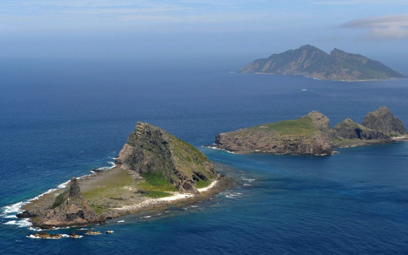 10 островов, которые могут стать причиной международных конфликтов