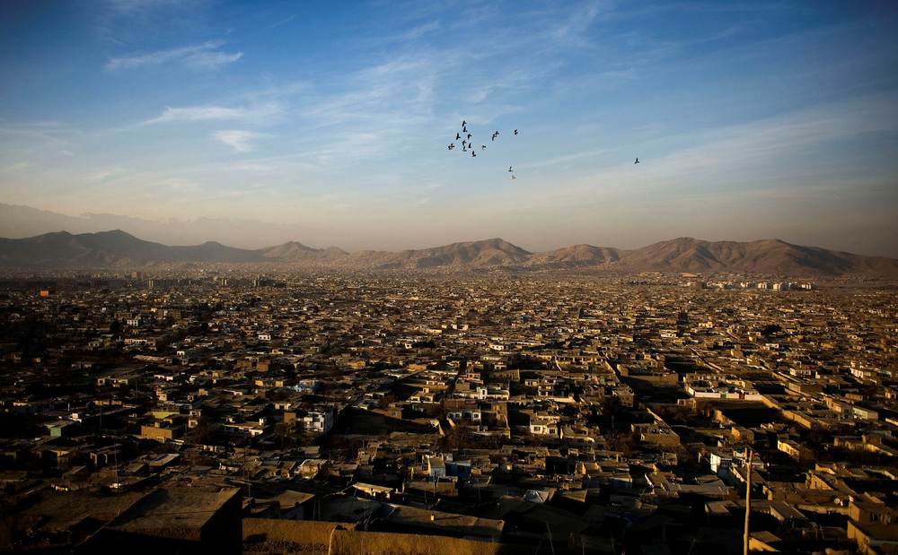 Повседневная жизнь в Афганистане