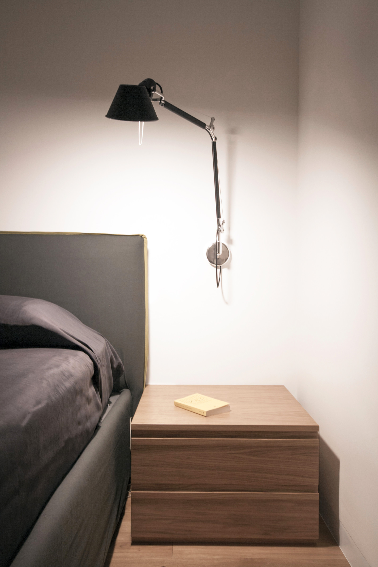 Продуманный минимализм интерьера дома в Палермо