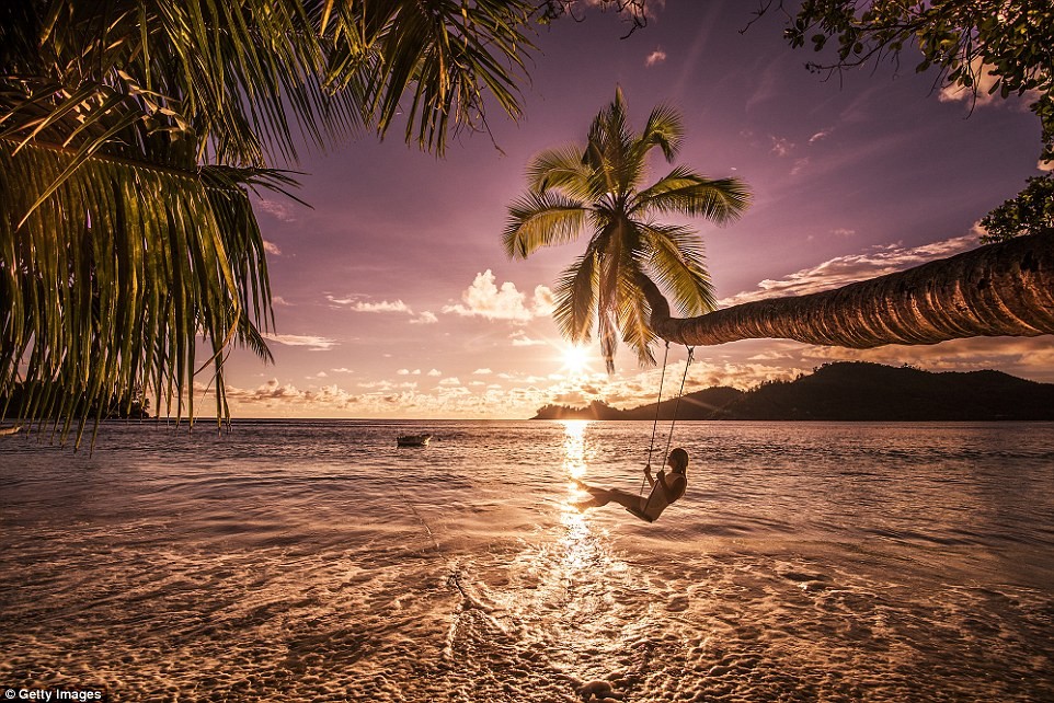 Лучшие пляжи мира по версии National Geographic